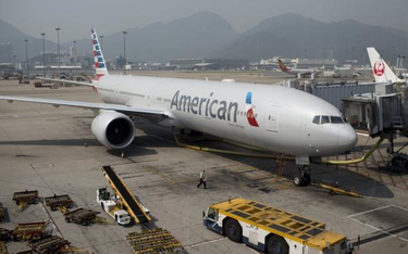 American Airlines ogranicza latanie do Wenezueli