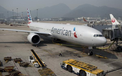 American Airlines ogranicza latanie do Wenezueli