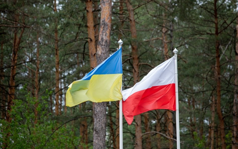 Prof. Taras Kuzio: Ukraina, walcząca o przetrwanie, nie zamierza dłużej się zgadzać na polski szantaż