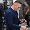 Senator  Krzysztof  Brejza był jedną  z osób  inwigilowanych   za pomocą   Pegasusa