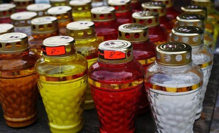 5 tysięcy za nielegalny handel zniczami
