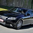 Lexus GS 450h osiąga setkę w 6 sekund, a pali niecałe 6 litrów paliwa na 100 kilometrów