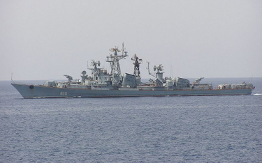 Rosja: Amerykański niszczyciel na Morzu Czarnym. Obserwujemy