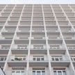 Hotel wybudowano w latach 60. ubiegłego wieku.
