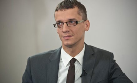 Grzegorz Maliszewski, główny ekonomista Banku Millennium