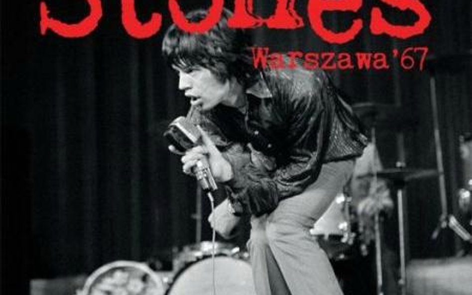 Z karabinami na The Rolling Stones