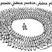 Komentarz rysunkowy. Jeden premier