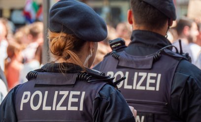 AfD chce polskiej policji w niemieckim landzie. Mamy stanowczą odpowiedź MSWiA
