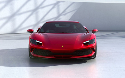 Pierwsze Ferrari z 6-cylindrowym silnikiem
