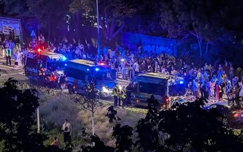 Mieszkańcy Woli nie spodziewali się takiego chaosu