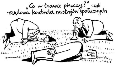 Komentarz rysunkowy