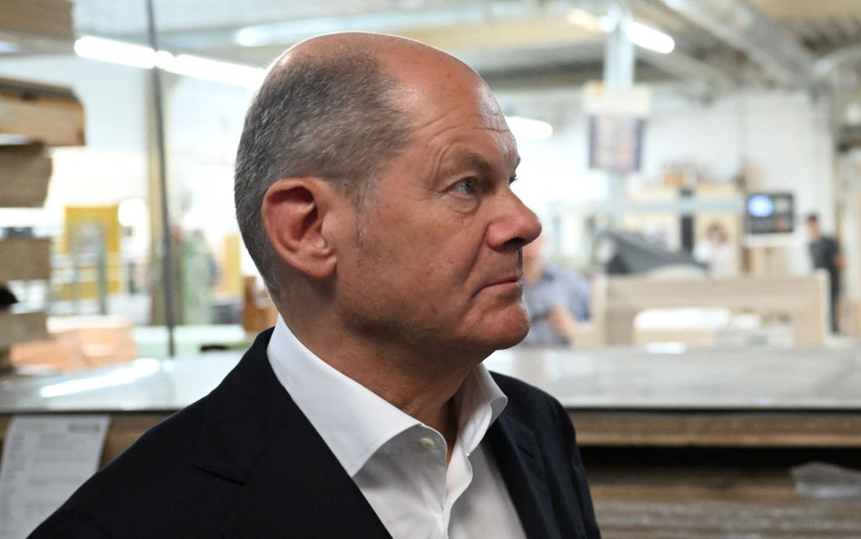 Olaf Scholz