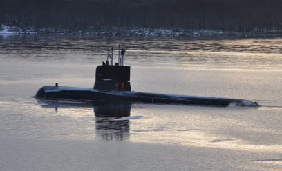 HMS Södermanland