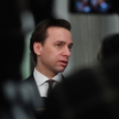 Wicemarszałek Sejmu Krzysztof Bosak