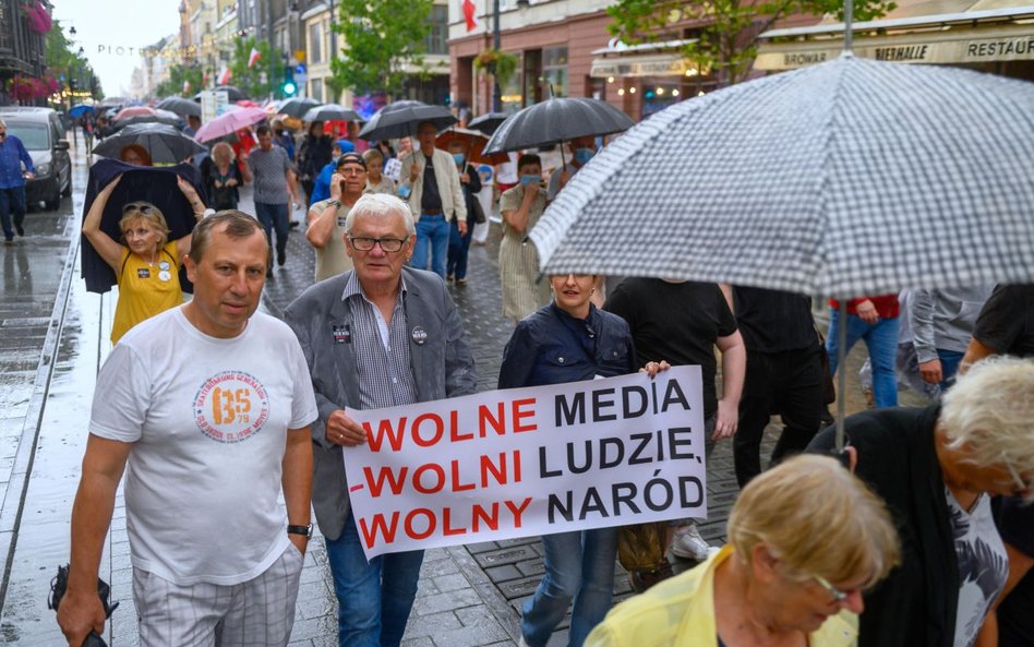 W obronie mediów