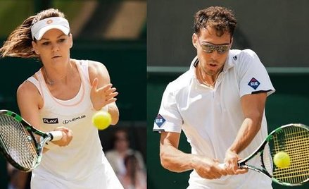 Polacy w wielkim świecie tenisowym: Agnieszka Radwańska i Jerzy Janowicz