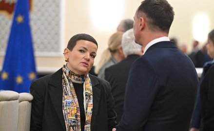 Marta Cienkowska, minister kultury i dziedzictwa narodowego
