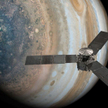 Sonda Juno odkryła, że atmosfera Jowisza ma 3 tys. km grubości