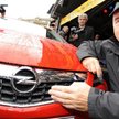 Prezes GM Europe Carl Peter Forster
