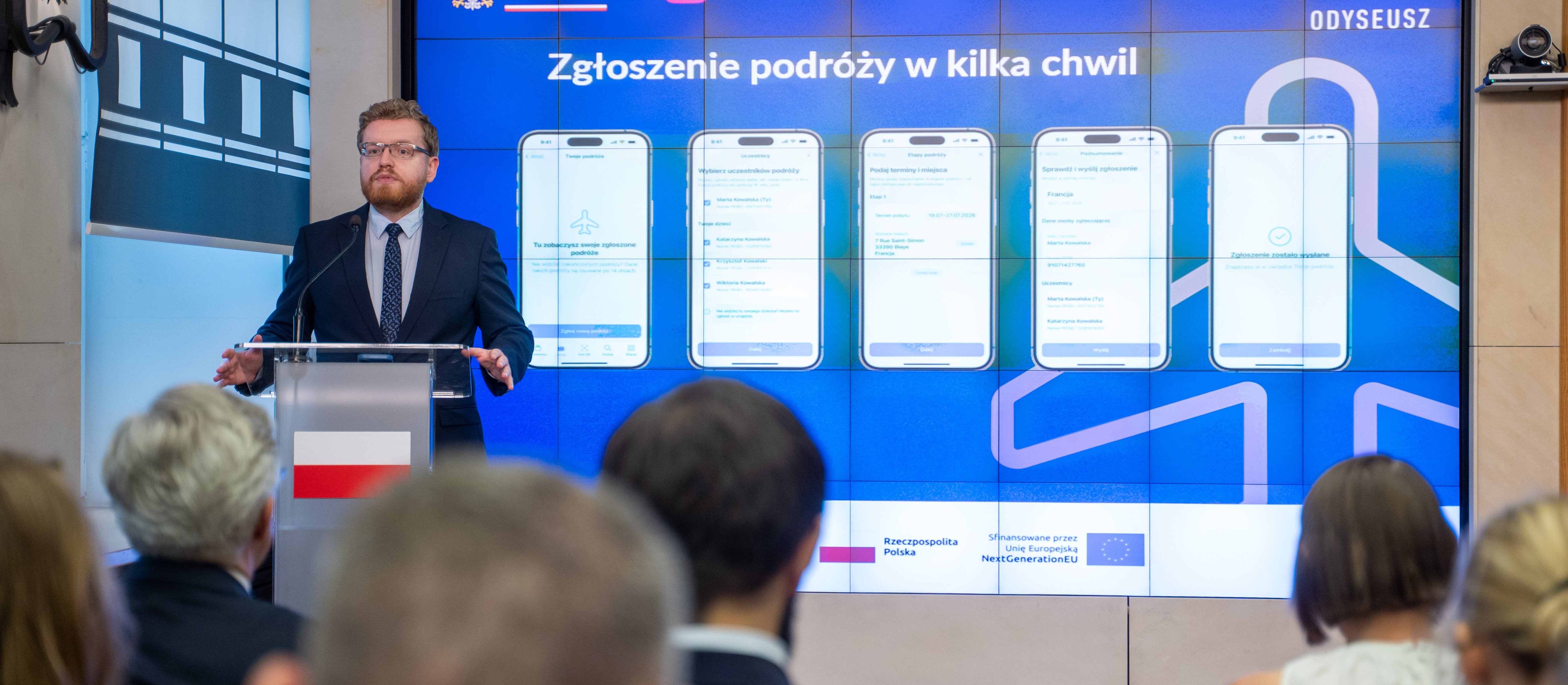 Odyseusz dostępny już w aplikacji mObywatel