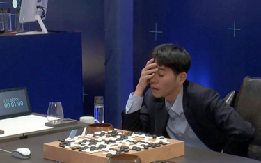 Lee Sedol wygrał tylko jedną partię na pięć rozegranych