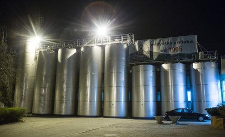 Mleczarze za unijną pomocą w zamian za ograniczenie produkcji mleka