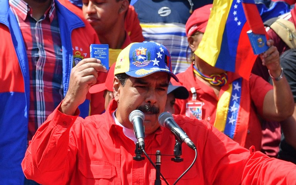 Nicolas Maduro