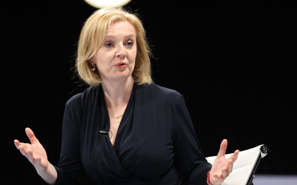 Elizabeth Truss