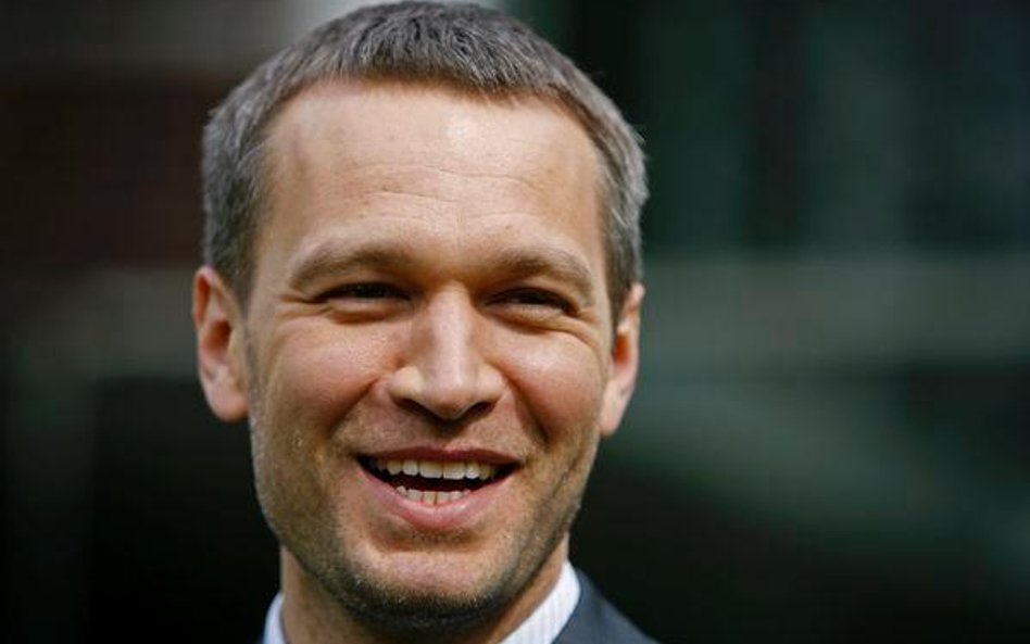 Spółce z Poznania opłacił się kontrakt ze znanym aktorem