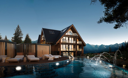 Widokovka Aparthotel & SPA w Białce Tatrzańskiej