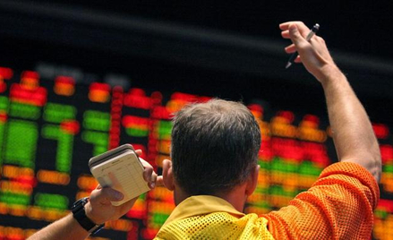 Wall Street na plusach
