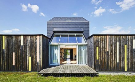 Projekt Piotra Kuczii, fot. Juliusz Sokołowski