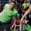 Cristiano Ronaldo zagra dziś przeciw czterem kolegom z Realu Madryt