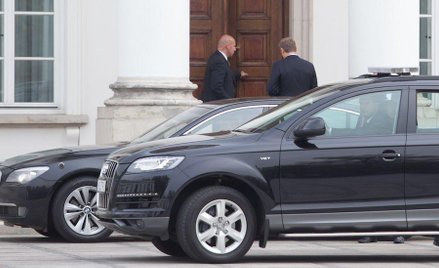 Wypadek Szydło: Wina BOR rozmyta – sprawa się przedawniła