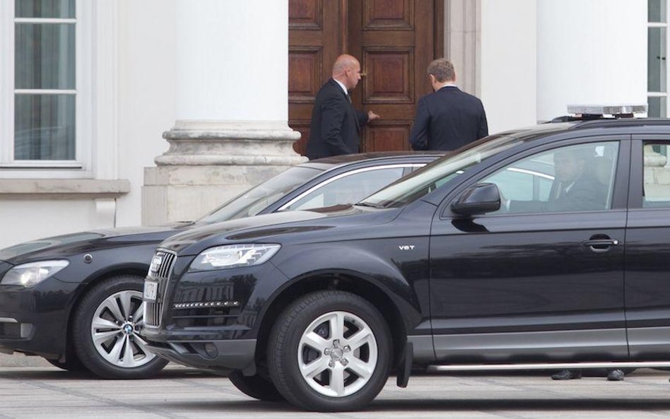 Wypadek Szydło: Wina BOR rozmyta – sprawa się przedawniła