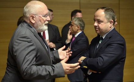 Drugie wysłuchanie Polski. Austria sonduje stanowiska