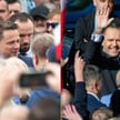 Rafał Trzaskowski, Karol Nawrocki