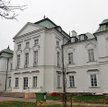 Pałac Przebendowskich-Radziwiłłów przy Trasie W-Z – tu właśnie miało swoją siedzibę kino Paradiso