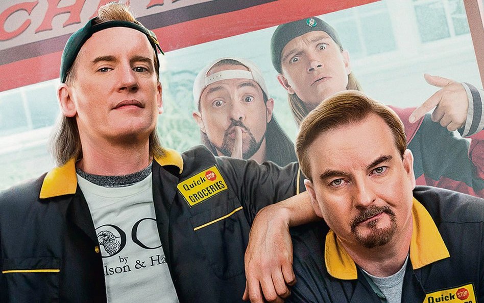 „Clerks 3”: Sentymentalny powrót