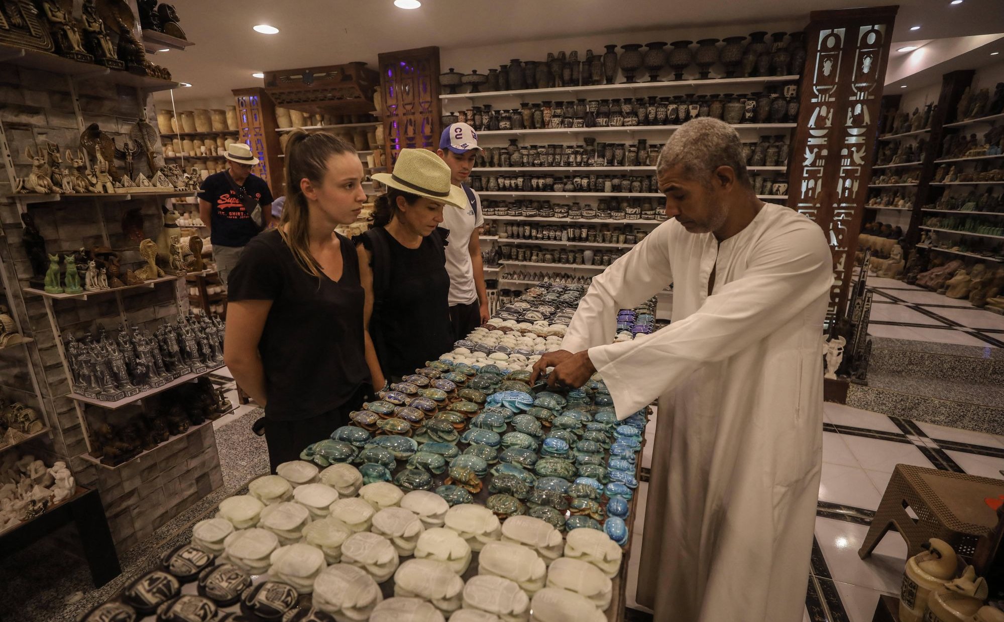 Egipt: Nakaz oszczędzania energii. Nie obejmie kurortów turystycznych