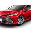 Toyota Camry: Powrót do Europy i Polski