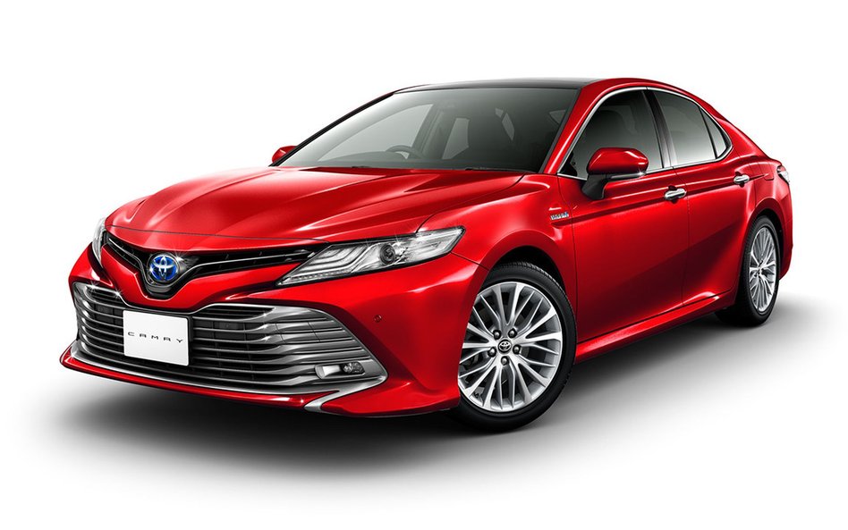 Toyota Camry: Powrót do Europy i Polski