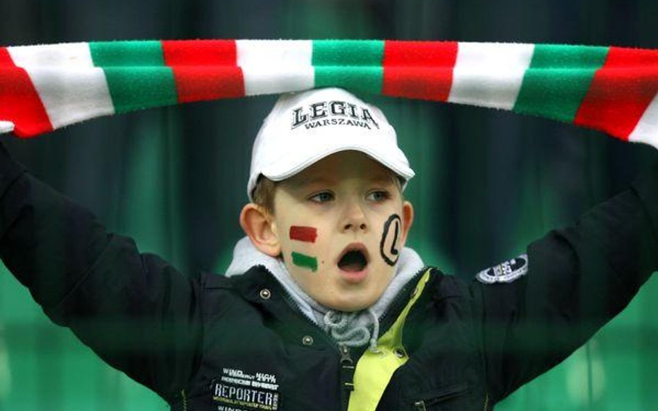 Legia ma zacząć sie samofinansować
