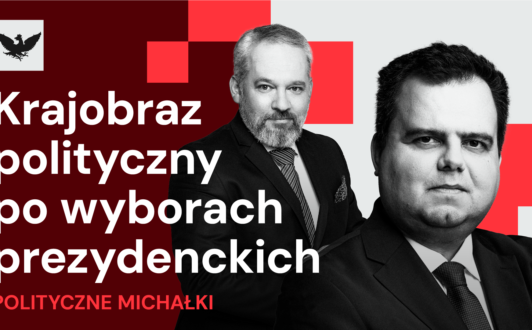 Polityczne Michałki: Tusk opanowuje kryzys, Nawrocki mebluje Kancelarię, kłótnia Trump-Musk