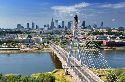 Jak oceniono Warszawę w światowym rankingu miast najlepszych do życia?