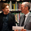 Ewan McGregor i Mike Mills