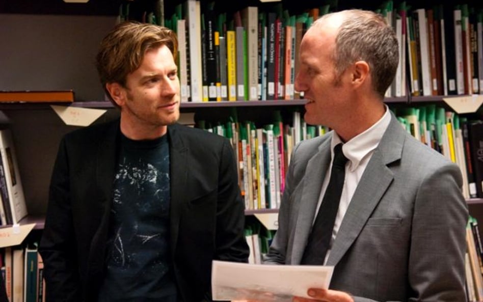 Ewan McGregor i Mike Mills