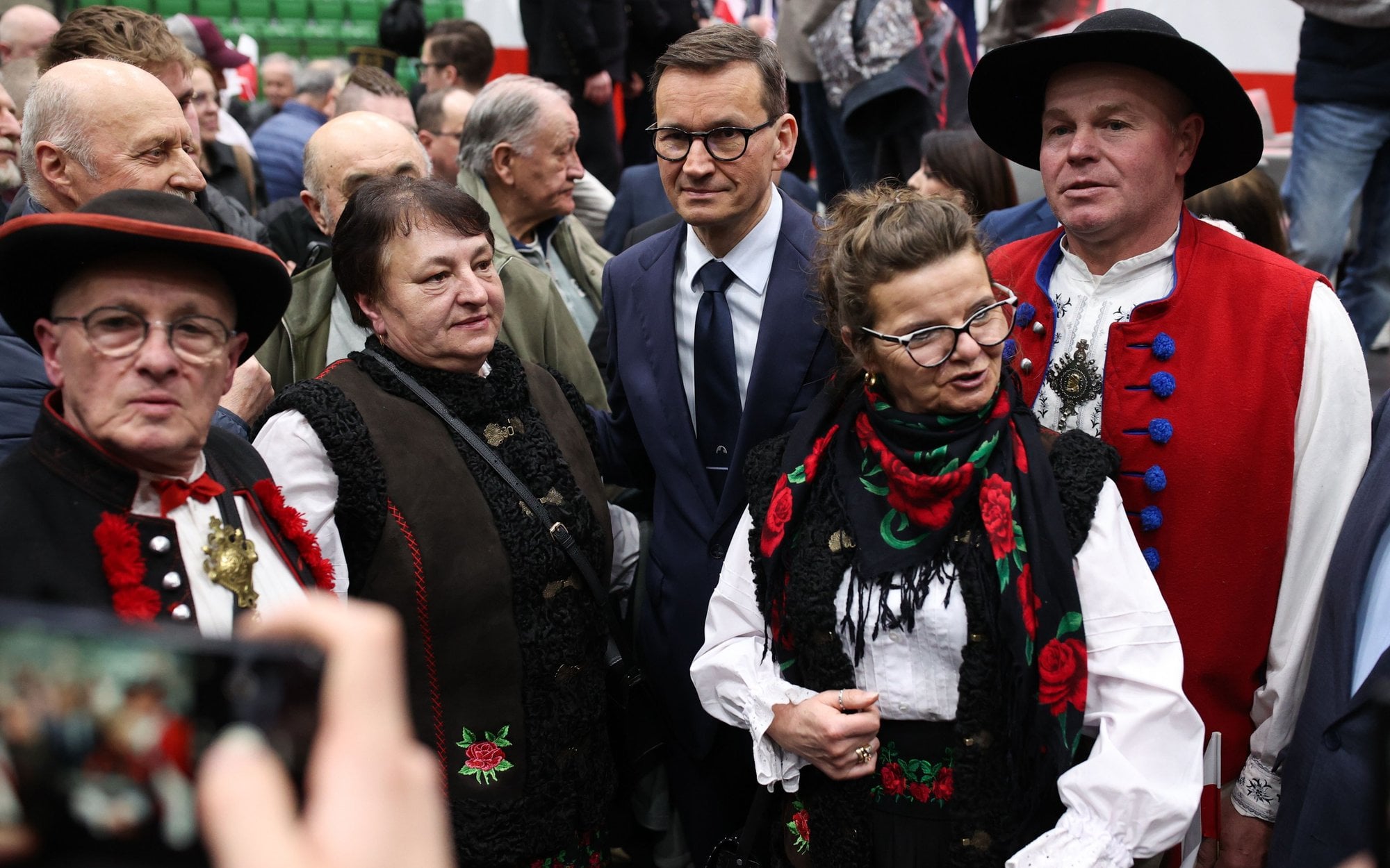 Stowarzyszenie Mateusza Morawieckiego może powstać przed wakacjami. „Spotka się niemal 100 osób”