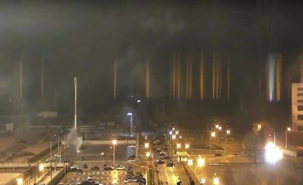 Elektrowni atomowa w Zaporożu