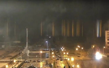 Elektrowni atomowa w Zaporożu